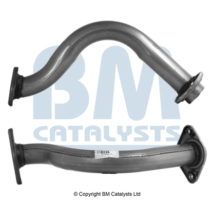 Exhaust Pipe